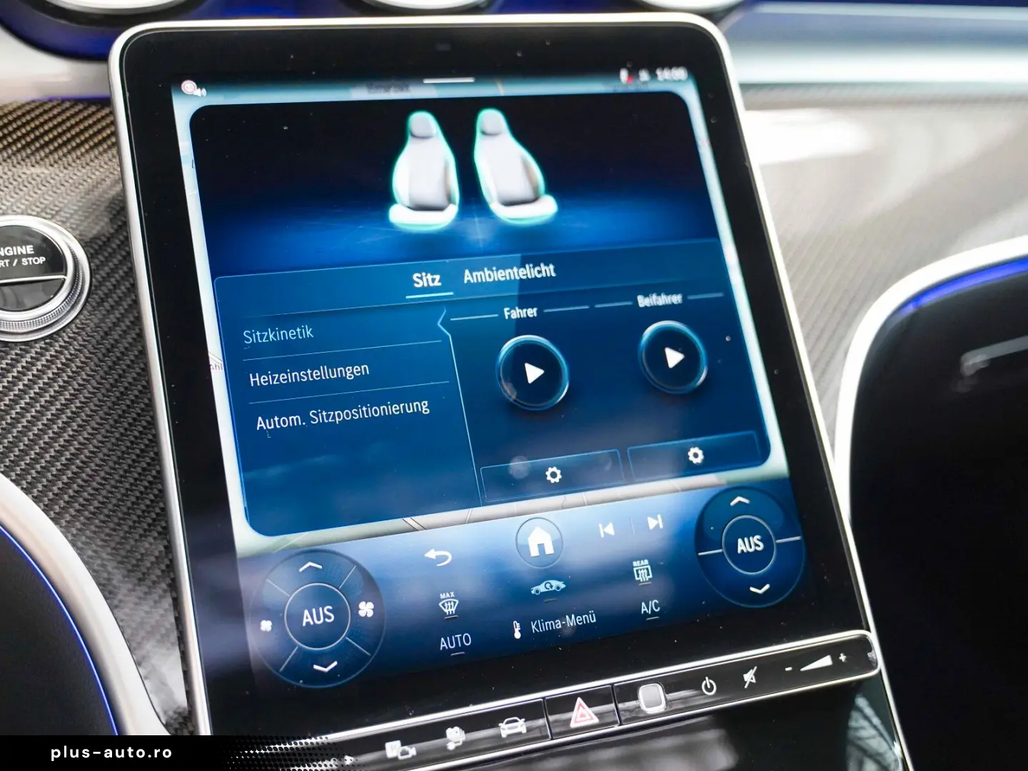 MERCEDES-BENZ CLE 300 e Coupé AMG Line Night Carbon &hellip;