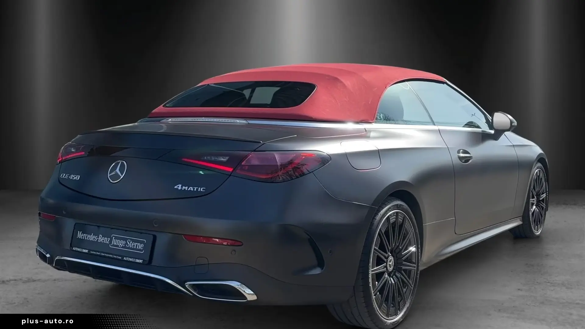 Mercedes-Benz CLE 450 Cab AMG Premium  MAGNO