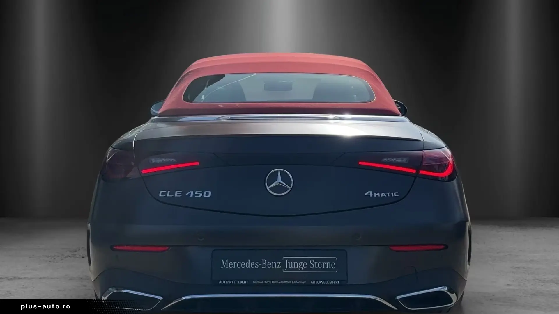 Mercedes-Benz CLE 450 Cab AMG Premium  MAGNO