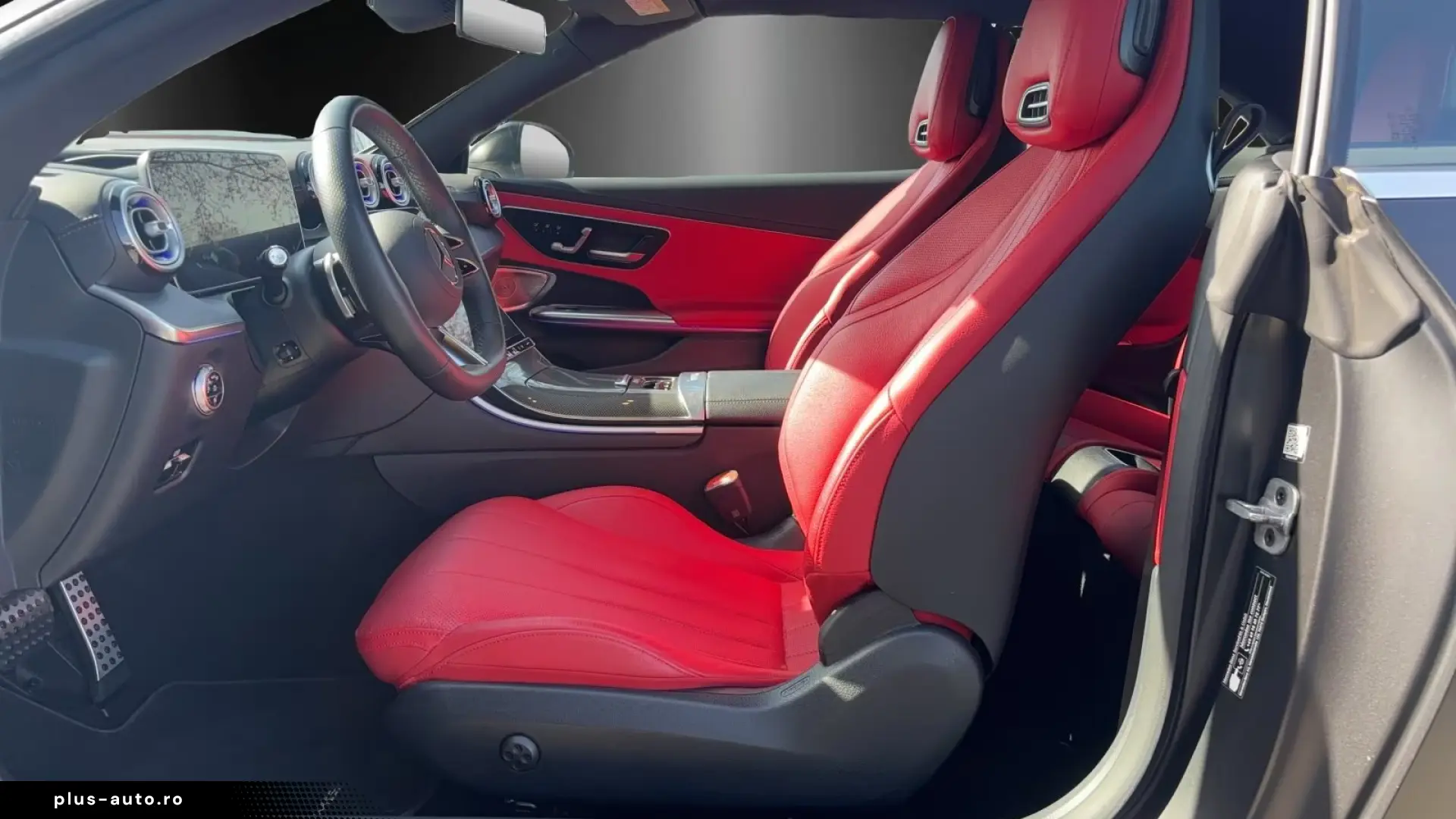 Mercedes-Benz CLE 450 Cab AMG Premium  MAGNO