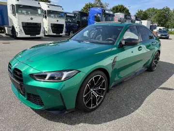 BMW M3 Competition – 510 CP   M Drive Professional