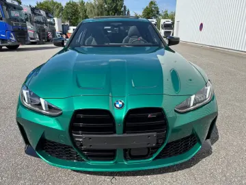BMW M3 Competition – 510 CP   M Drive Professional