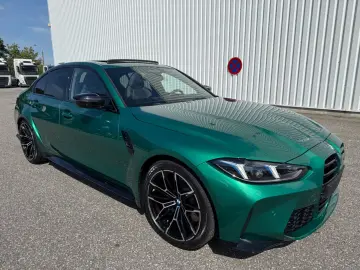 BMW M3 Competition – 510 CP   M Drive Professional