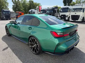 BMW M3 Competition – 510 CP   M Drive Professional