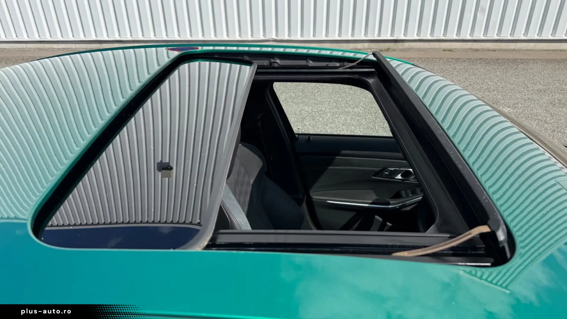 BMW M3 Competition – 510 CP   M Drive Professional