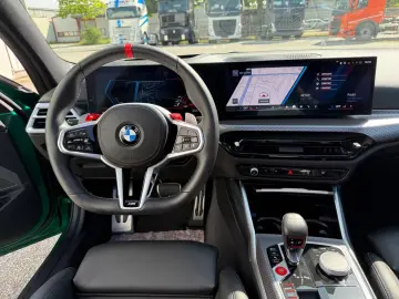 BMW M3 Competition – 510 CP   M Drive Professional