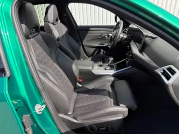 BMW M3 Competition – 510 CP   M Drive Professional