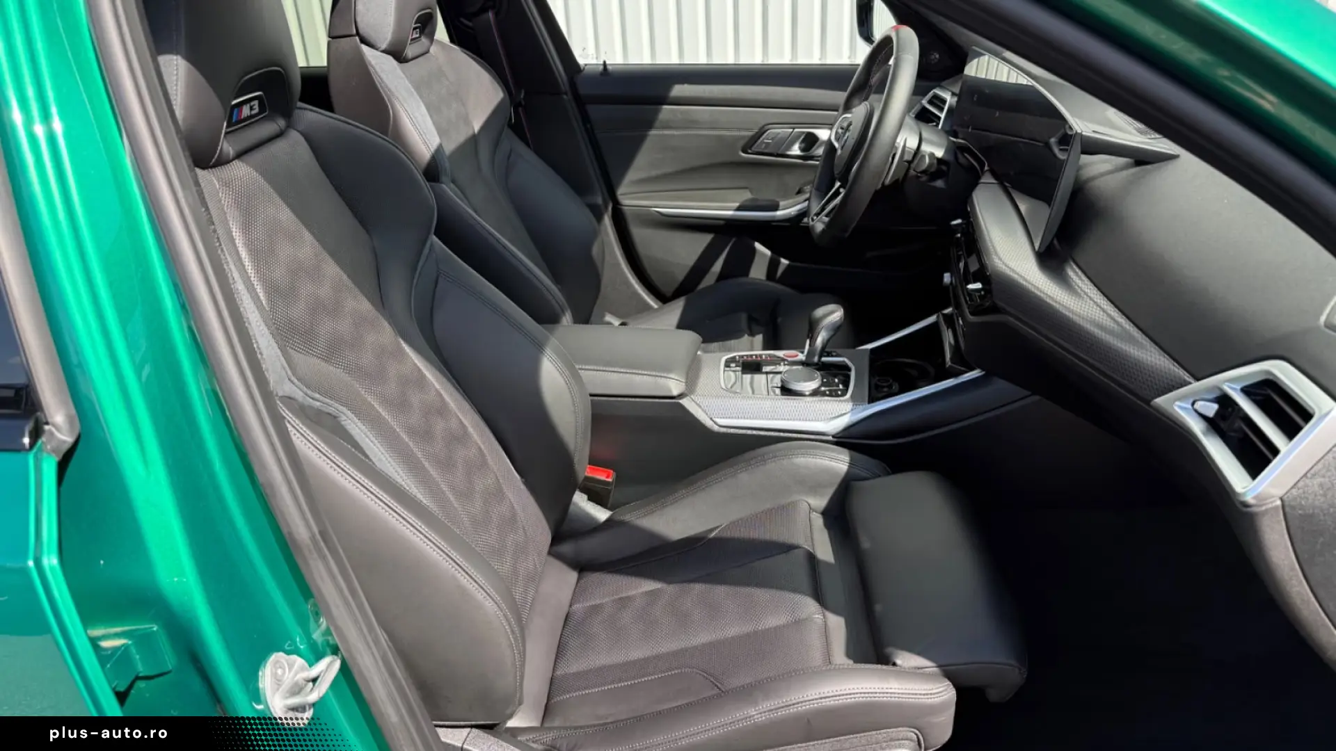 BMW M3 Competition – 510 CP   M Drive Professional