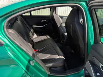 BMW M3 Competition – 510 CP   M Drive Professional