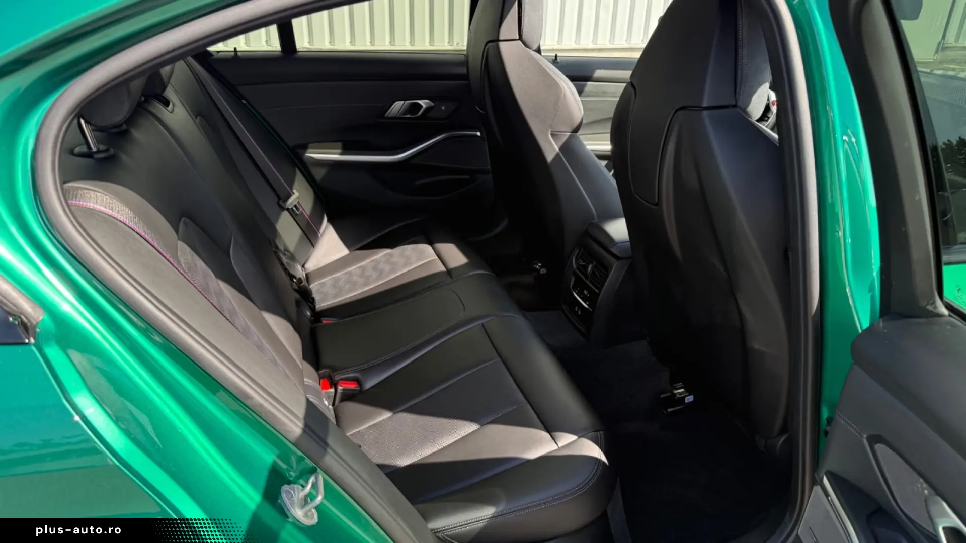 BMW M3 Competition – 510 CP   M Drive Professional