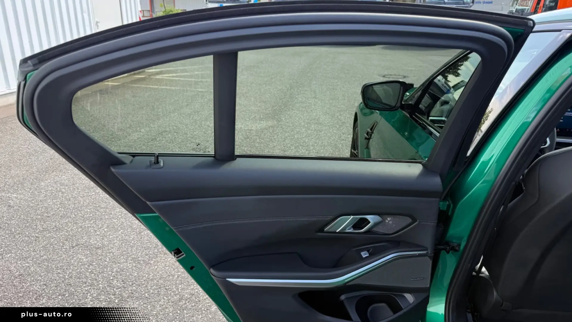 BMW M3 Competition – 510 CP   M Drive Professional