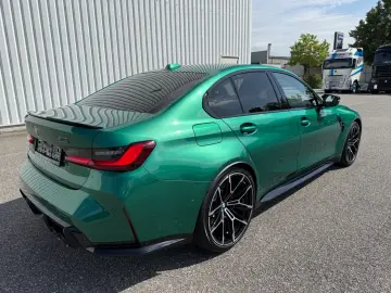 BMW M3 Competition – 510 CP   M Drive Professional