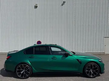 BMW M3 Competition – 510 CP   M Drive Professional