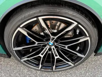 BMW M3 Competition – 510 CP   M Drive Professional