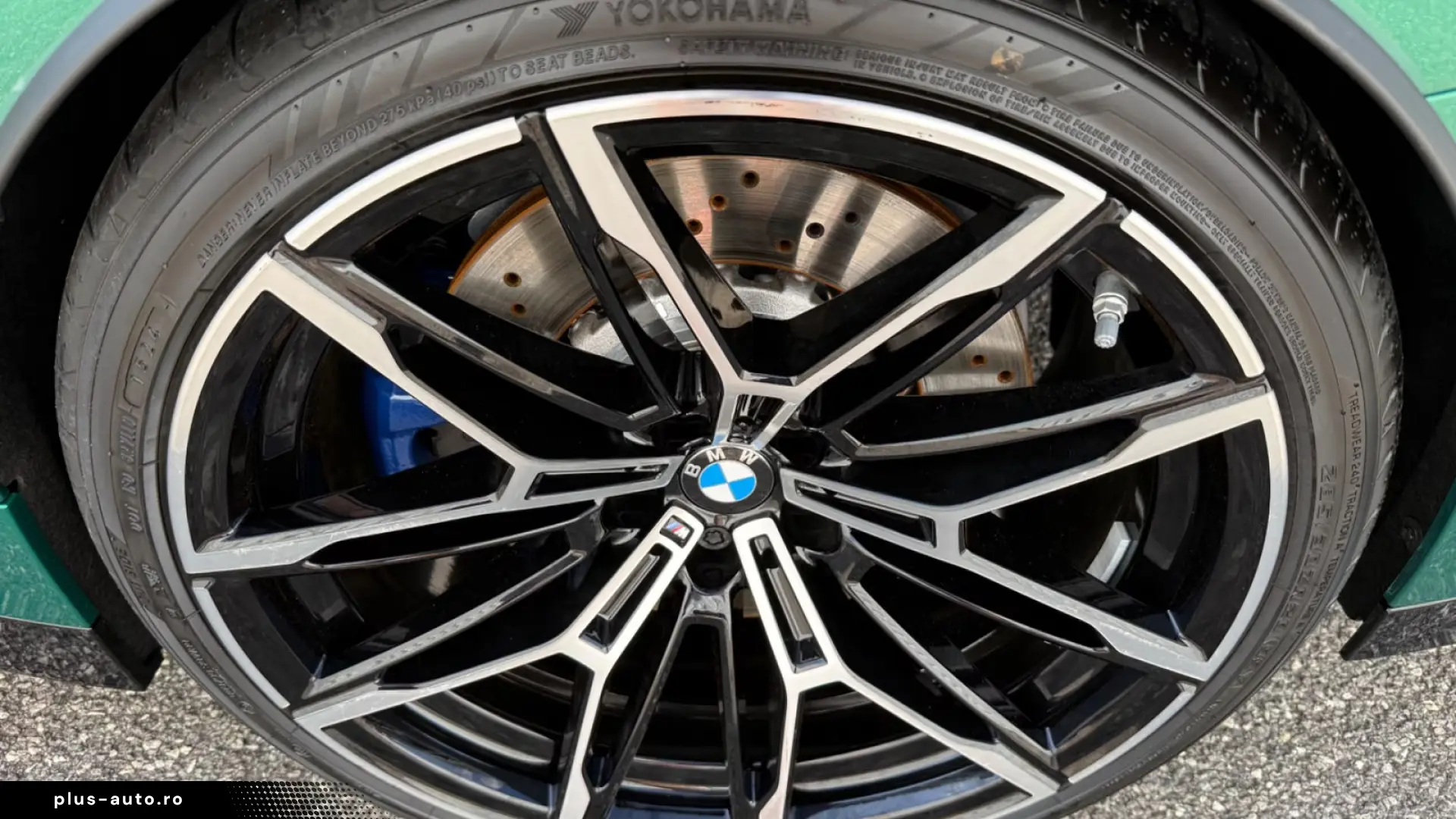 BMW M3 Competition – 510 CP   M Drive Professional