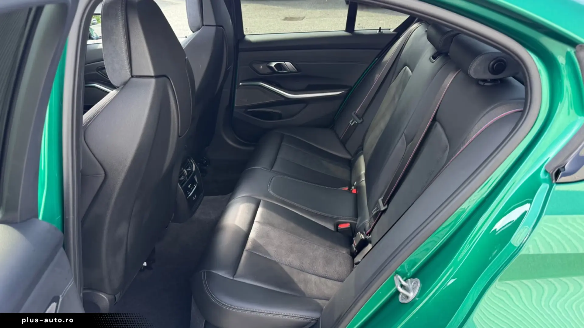 BMW M3 Competition – 510 CP   M Drive Professional
