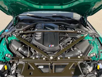 BMW M3 Competition – 510 CP   M Drive Professional