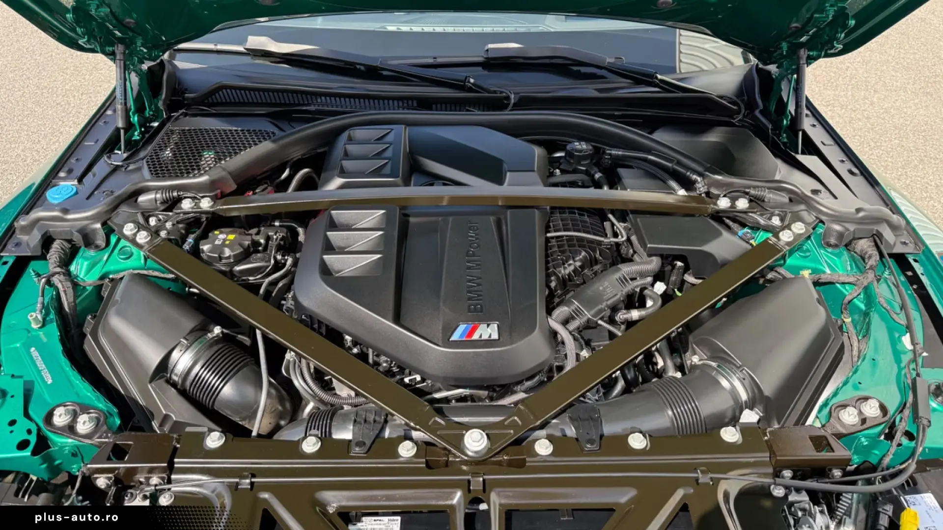 BMW M3 Competition – 510 CP   M Drive Professional