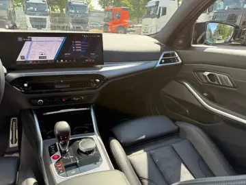 BMW M3 Competition – 510 CP   M Drive Professional
