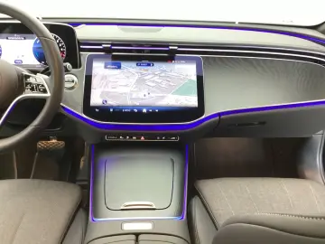 Mercedes-Benz E 300 de Advanced  DigiLight Burmester