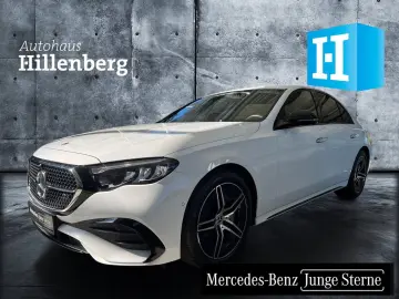 Mercedes-Benz E 200 AMG Line Advanced