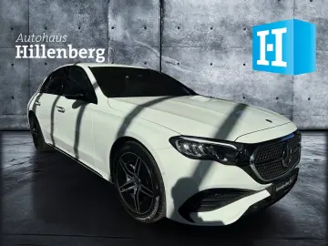 Mercedes-Benz E 200 AMG Line Advanced
