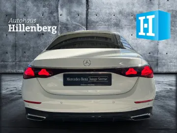 Mercedes-Benz E 200 AMG Line Advanced
