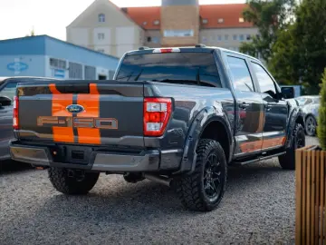 Ford F-150 5.0 V8 4x4 SuperCrew – Raptor Look