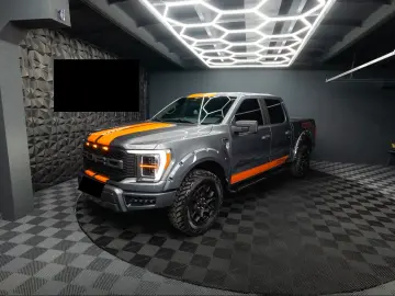 Ford F-150 5.0 V8 4x4 SuperCrew – Raptor Look