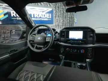Ford F-150 5.0 V8 4x4 SuperCrew – Raptor Look