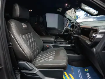 Ford F-150 5.0 V8 4x4 SuperCrew – Raptor Look