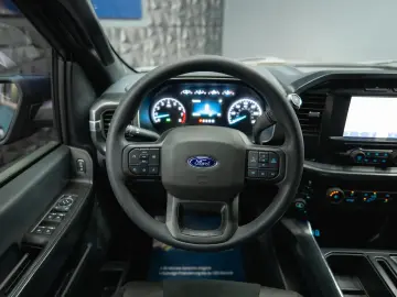Ford F-150 5.0 V8 4x4 SuperCrew – Raptor Look