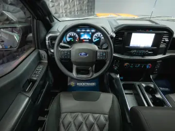 Ford F-150 5.0 V8 4x4 SuperCrew – Raptor Look