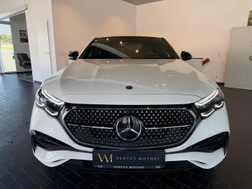 Mercedes-Benz E 220 d Night Paket AMG-Line BURM 4d AHK MBUX