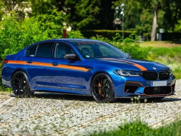 BMW M5 xDrive MH5 MANHART 800
