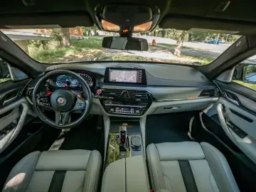 BMW M5 xDrive MH5 MANHART 800