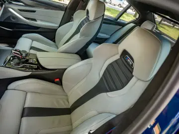 BMW M5 xDrive MH5 MANHART 800