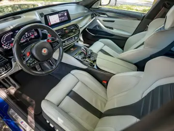 BMW M5 xDrive MH5 MANHART 800