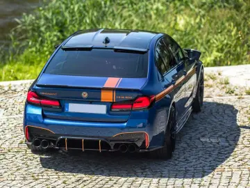 BMW M5 xDrive MH5 MANHART 800