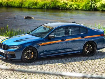 BMW M5 xDrive MH5 MANHART 800