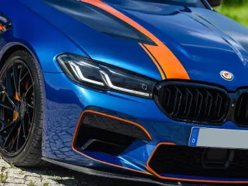 BMW M5 xDrive MH5 MANHART 800