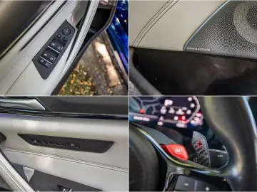 BMW M5 xDrive MH5 MANHART 800