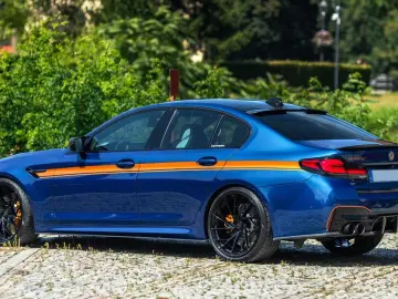 BMW M5 xDrive MH5 MANHART 800