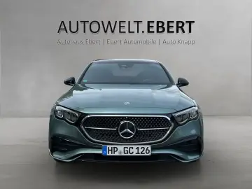 Mercedes-Benz E 200 AMG Pano DISTRO Kamera NIGHT KeyGO 19