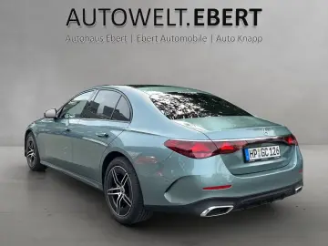 Mercedes-Benz E 200 AMG Pano DISTRO Kamera NIGHT KeyGO 19