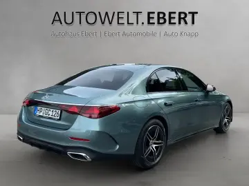 Mercedes-Benz E 200 AMG Pano DISTRO Kamera NIGHT KeyGO 19