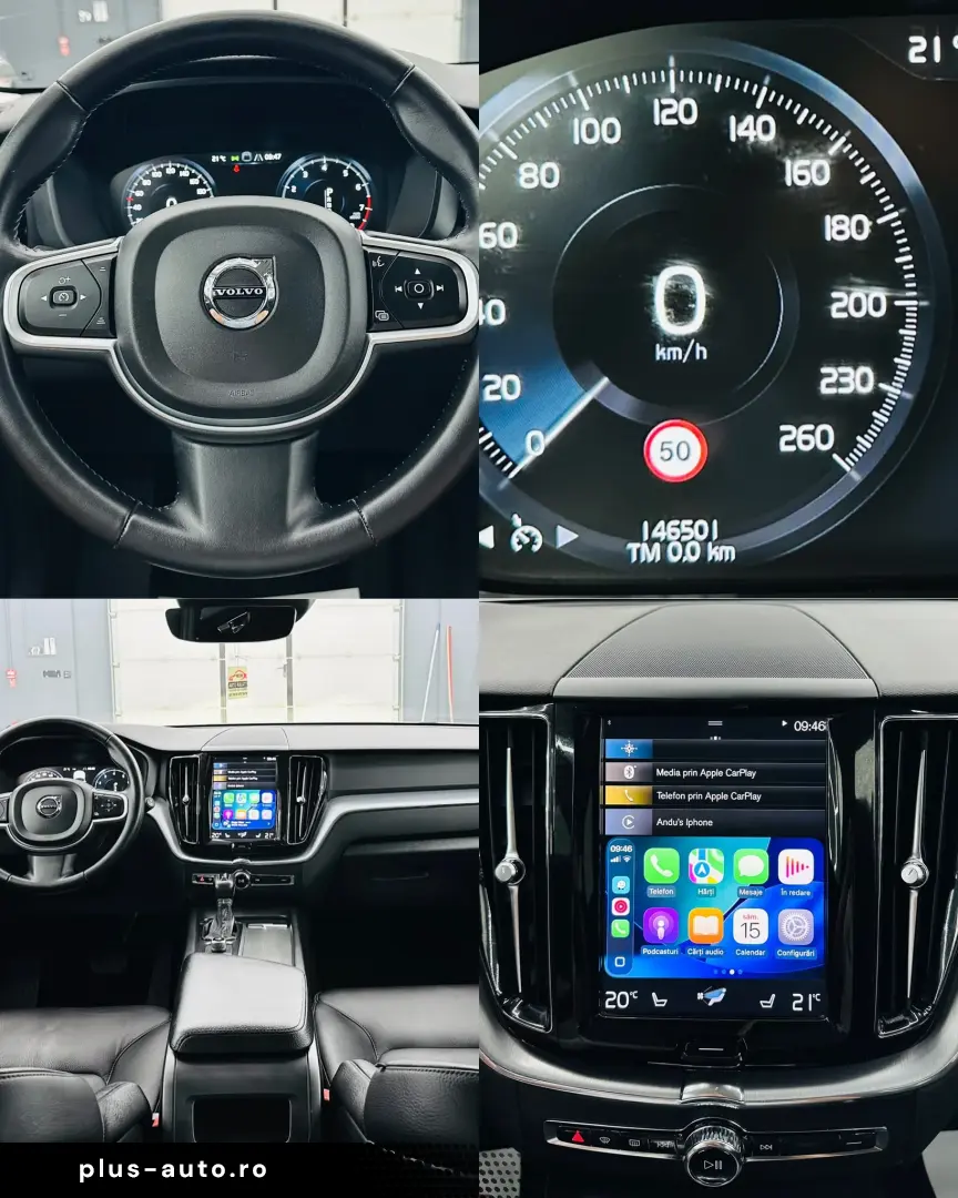 VOLVO XC60 2017 — imagine 8