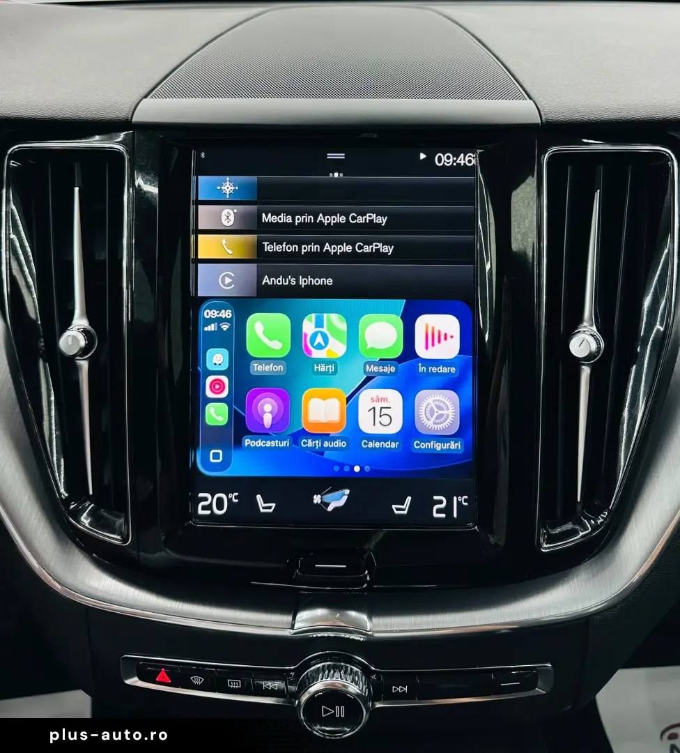 VOLVO XC60 2017 — imagine 25