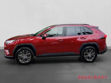 TOYOTA RAV 4 Hybrid 4x2 Team Deutschland