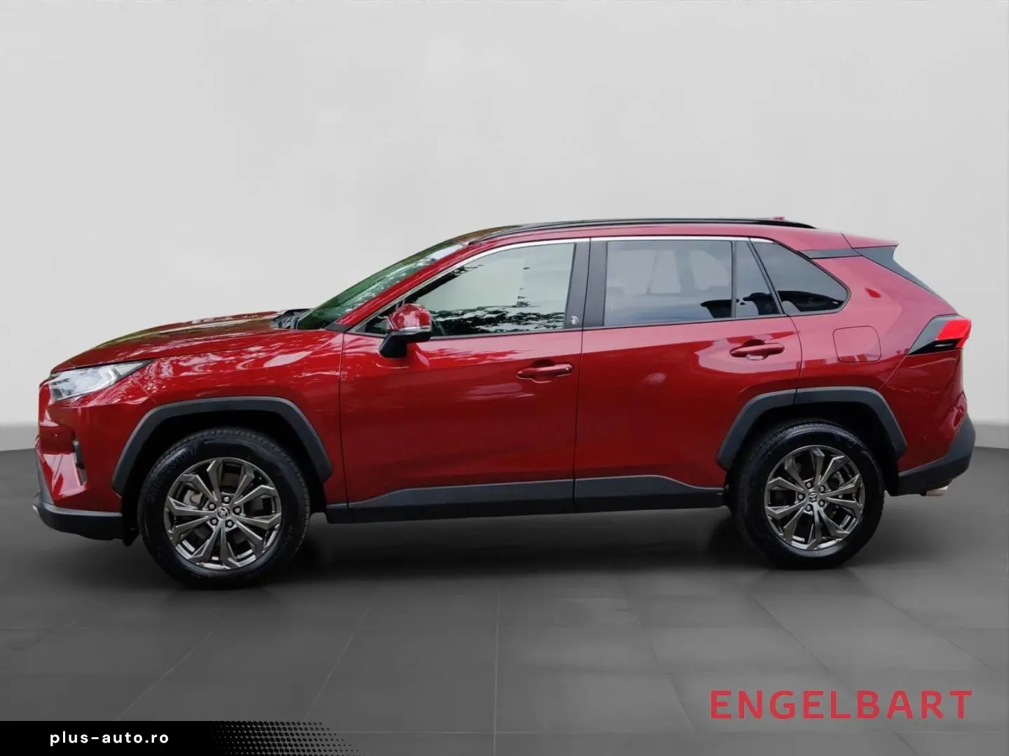 TOYOTA RAV 4 Hybrid 4x2 Team Deutschland